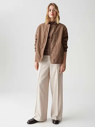 OPUS | Jack in Felloptik HULDA | braun